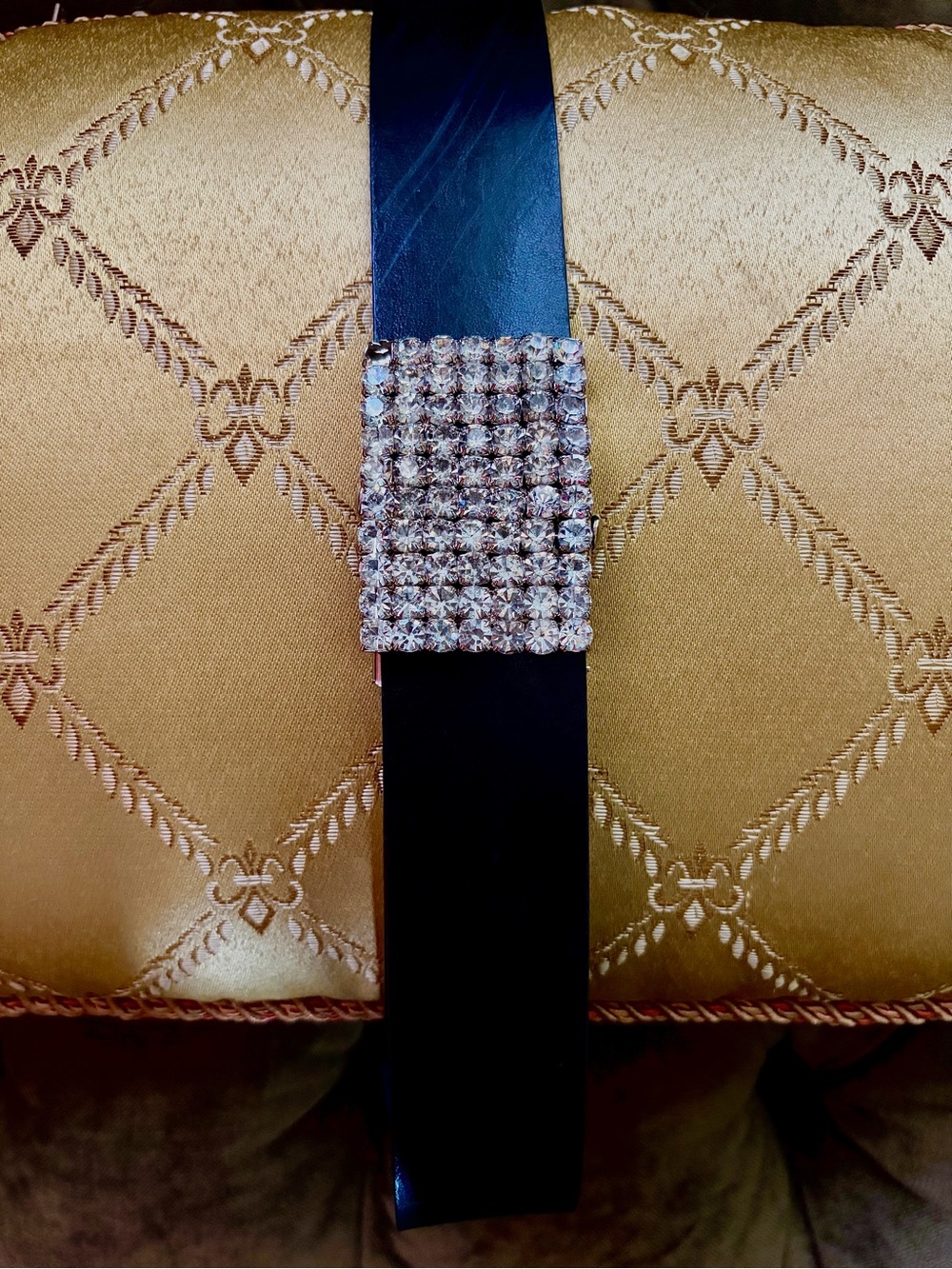 Holiday Sparkle Belt